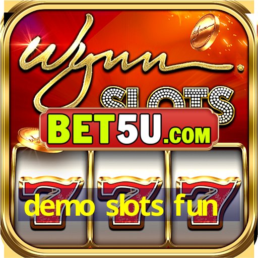 demo slots fun