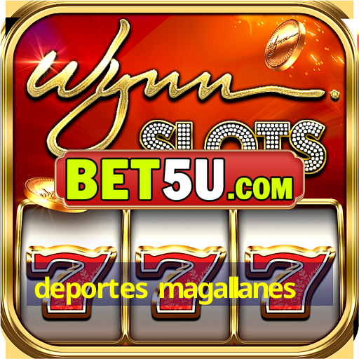 deportes magallanes