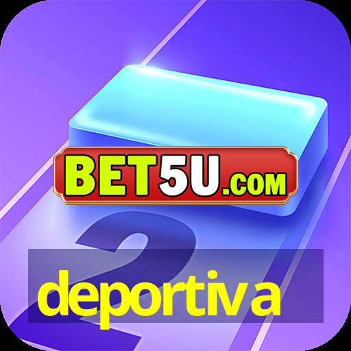 deportiva