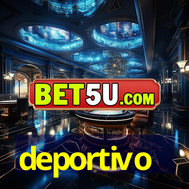 deportivo