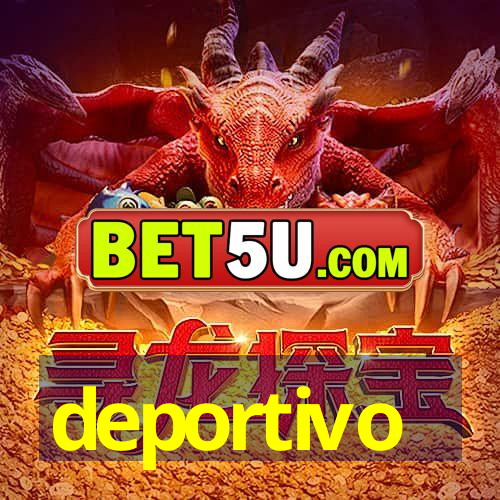 deportivo