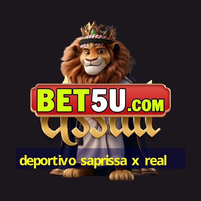 deportivo saprissa x real