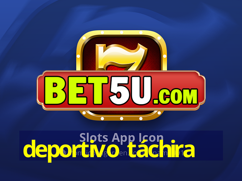 deportivo táchira