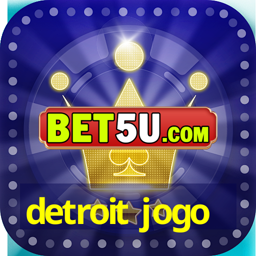 detroit jogo