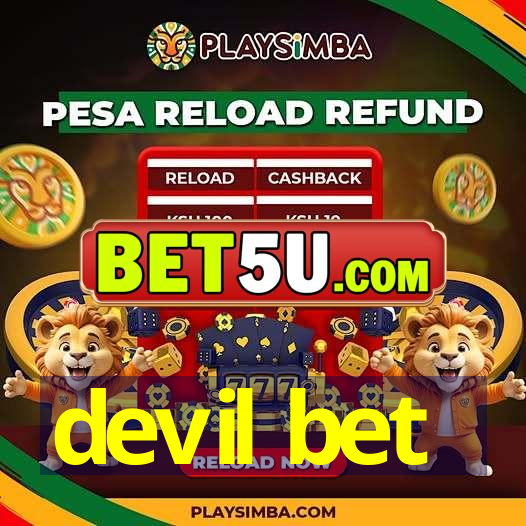 devil bet