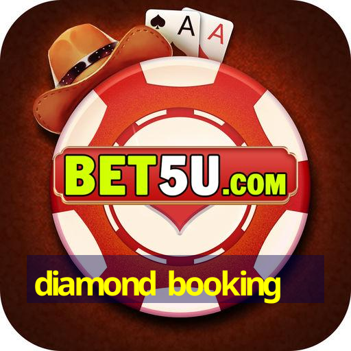 diamond booking