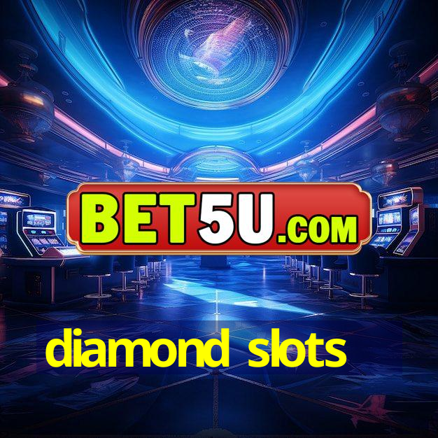 diamond slots