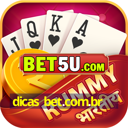 dicas bet.com.br