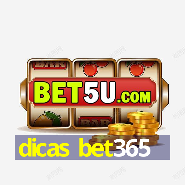 dicas bet365