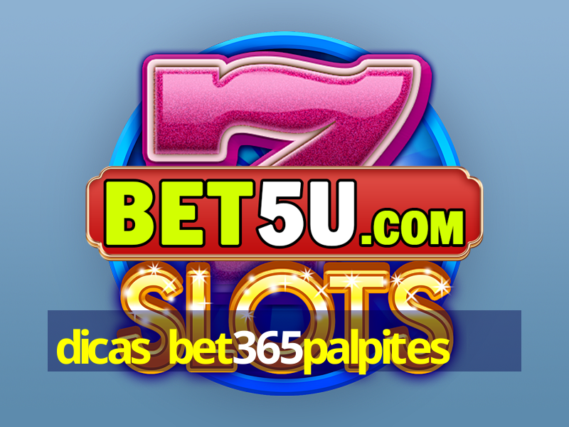 dicas bet365palpites