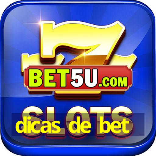 dicas de bet