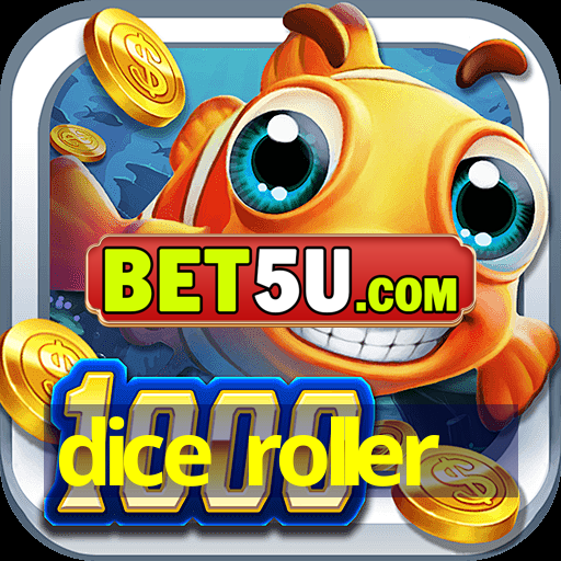 dice roller