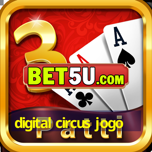 digital circus jogo