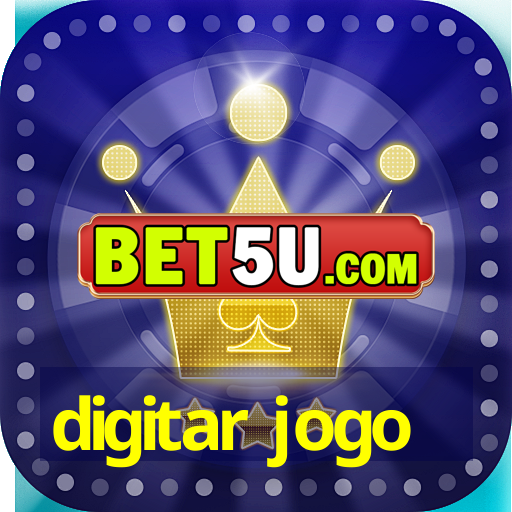 digitar jogo