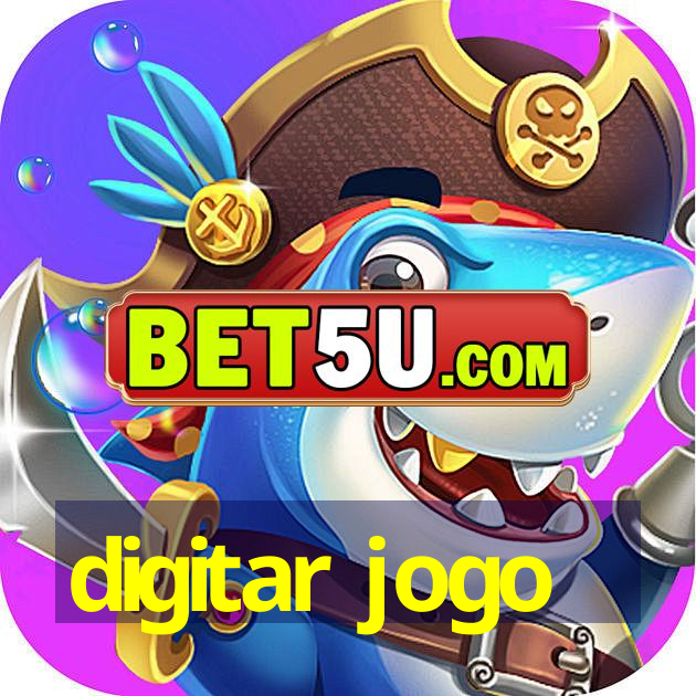 digitar jogo