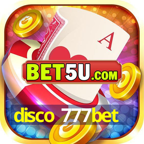 disco 777bet