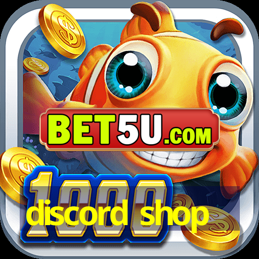 discord shop