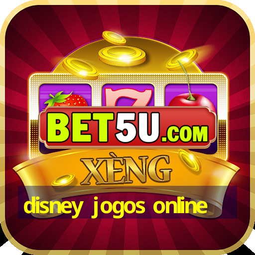 disney jogos online