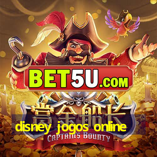 disney jogos online