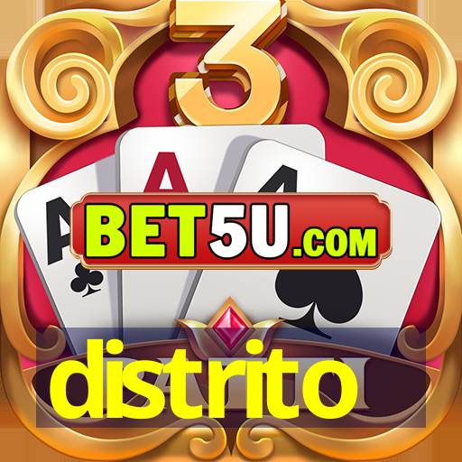 distrito