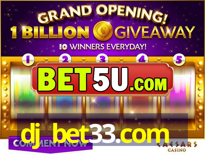 dj bet33.com