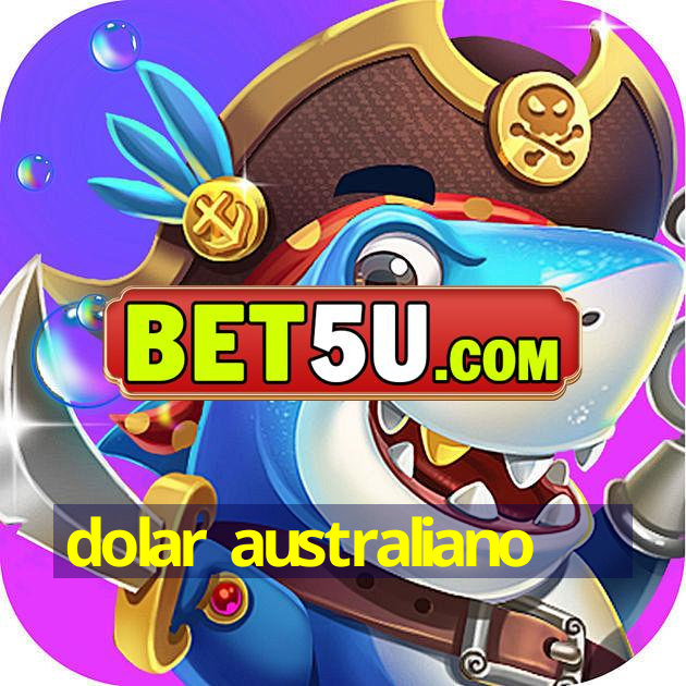 dolar australiano