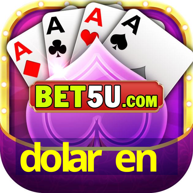 dolar en