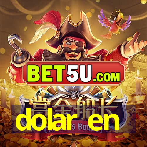 dolar en