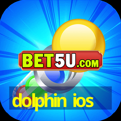 dolphin ios