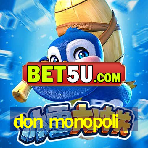 don monopoli