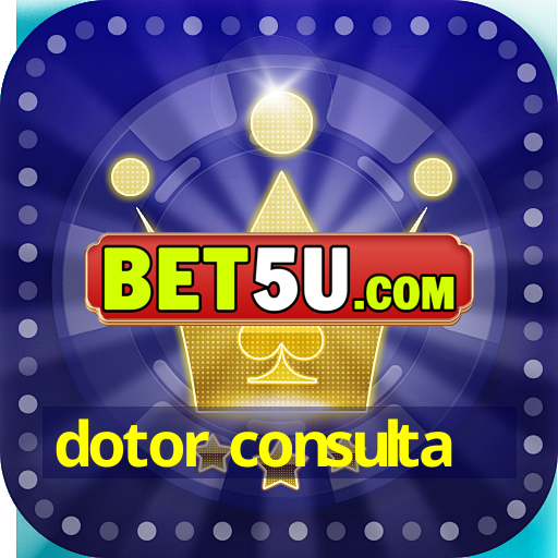 dotor consulta