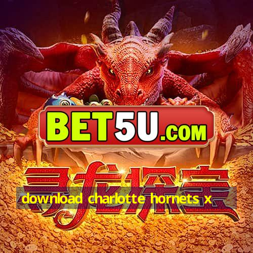 download charlotte hornets x