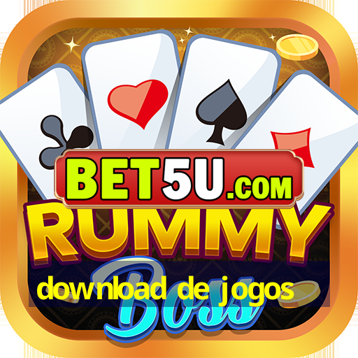 download de jogos