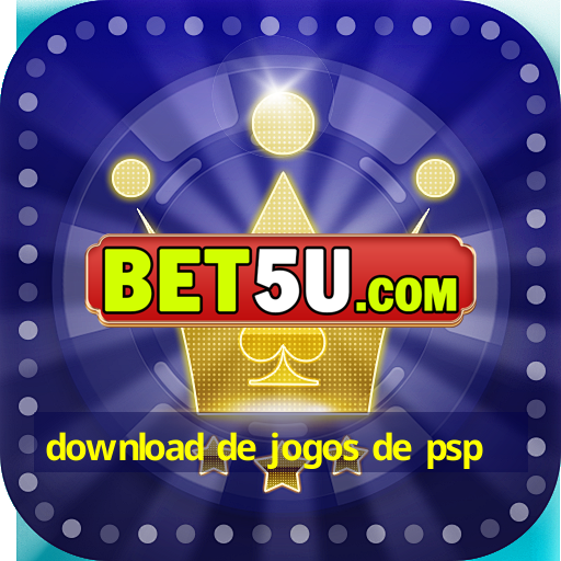 download de jogos de psp