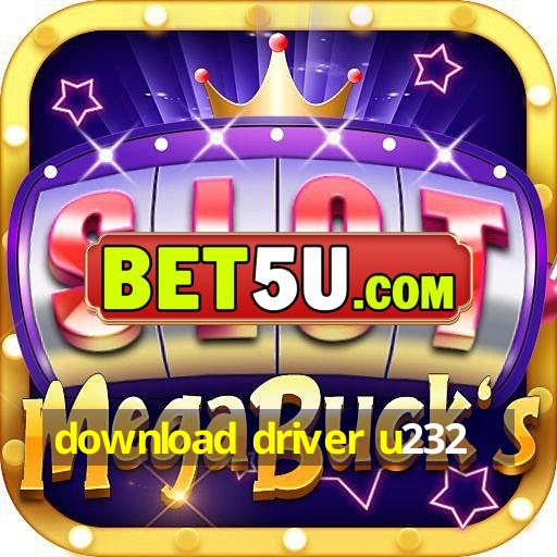 download driver u232