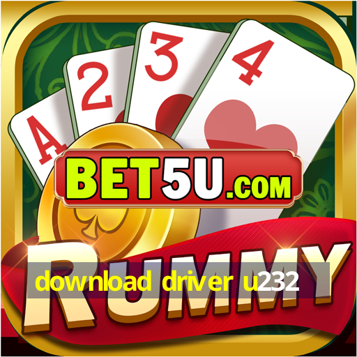 download driver u232