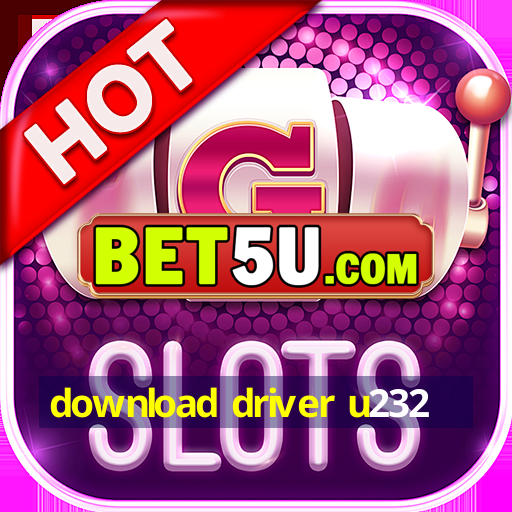 download driver u232