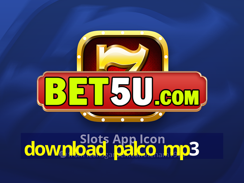 download palco mp3