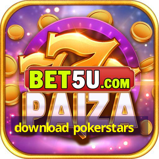 download pokerstars