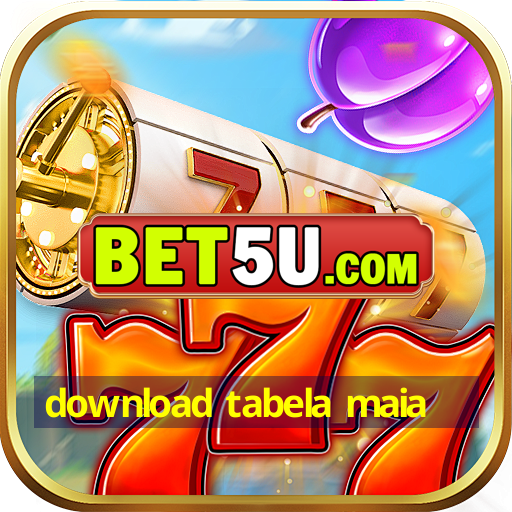 download tabela maia