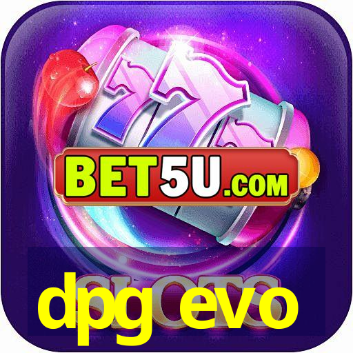 dpg evo