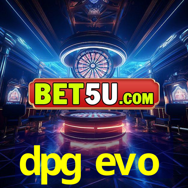 dpg evo