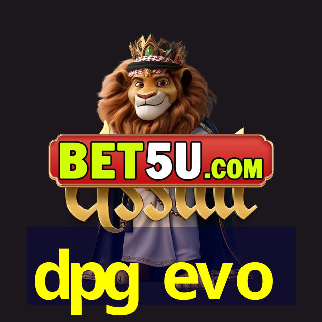 dpg evo