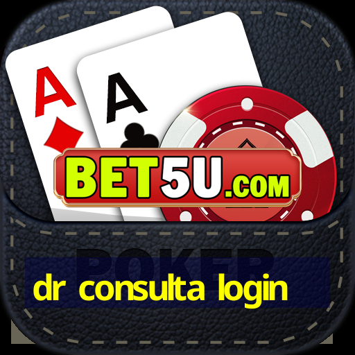 dr consulta login