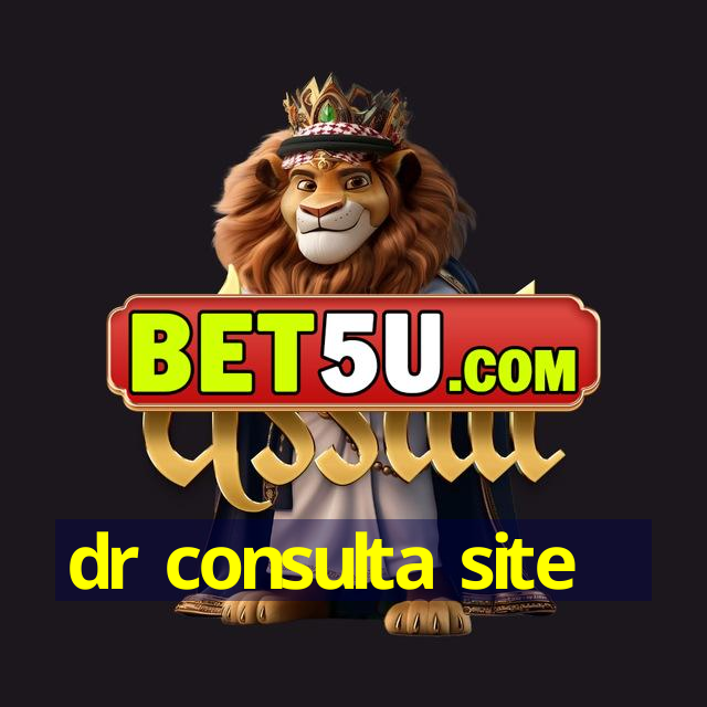 dr consulta site