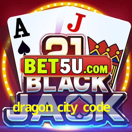 dragon city code