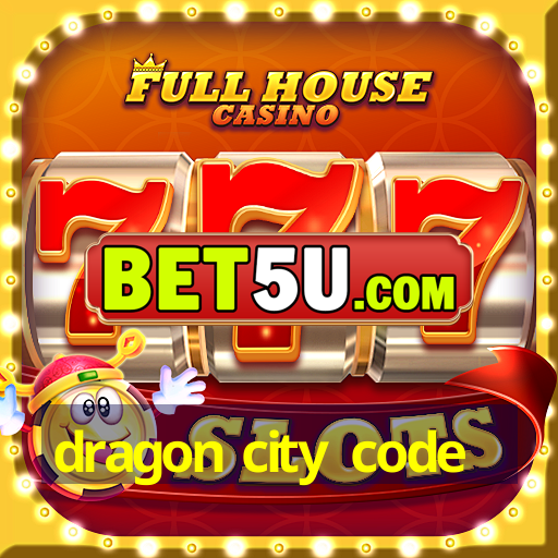 dragon city code