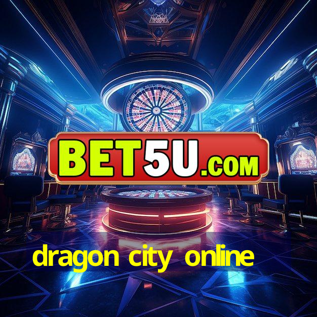 dragon city online