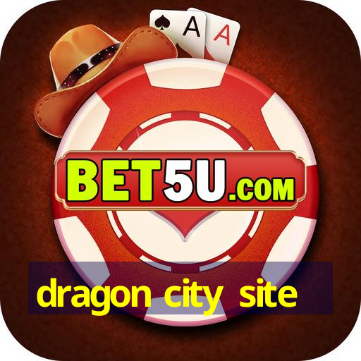 dragon city site