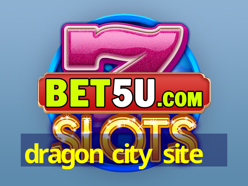 dragon city site